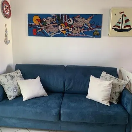 La Casa Di Moro Tatil Evi *