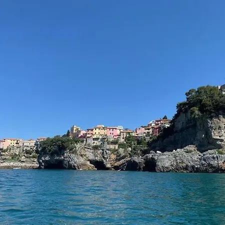 La Casa Di Moro Borghetto di Vara