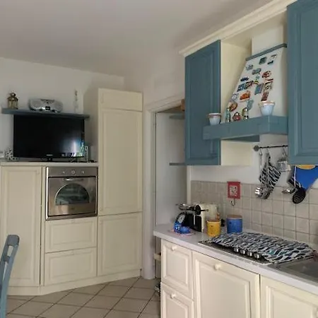 Tatil Evi La Casa Di Moro Borghetto di Vara