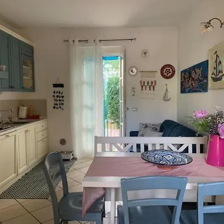 La Casa Di Moro Tatil Evi