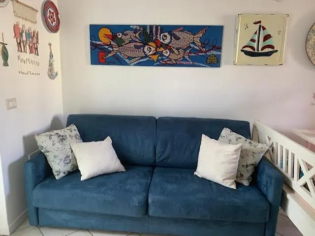 La Casa Di Moro Semesterbostad *