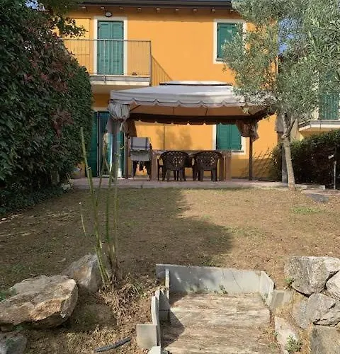 Semesterbostad La Casa Di Moro Borghetto di Vara