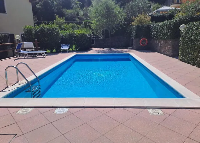 La Casa Di Moro Semesterbostad Borghetto di Vara