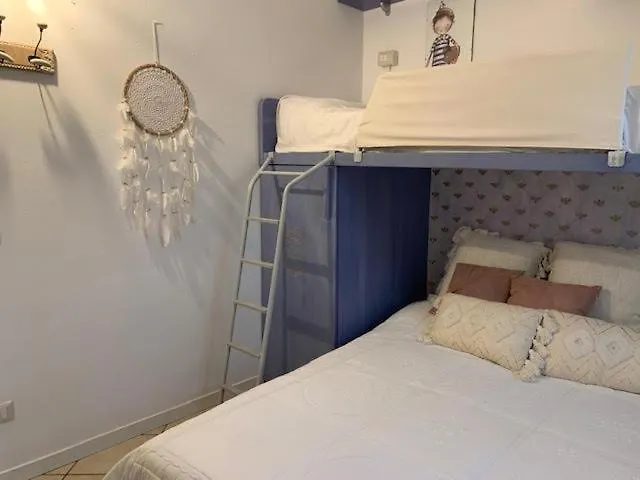 La Casa Di Moro Semesterbostad *