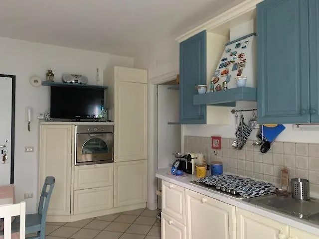 Semesterbostad La Casa Di Moro Borghetto di Vara