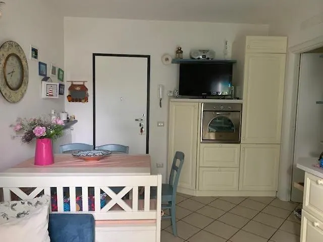 La Casa Di Moro Semesterbostad