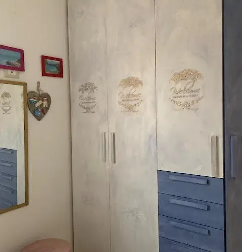 La Casa Di Moro Semesterbostad Borghetto di Vara