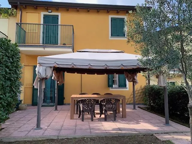 La Casa Di Moro Semesterbostad *