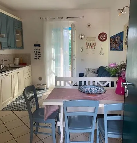 Semesterbostad La Casa Di Moro *