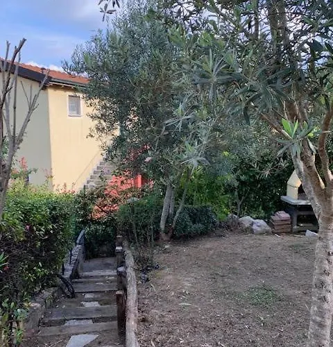 La Casa Di Moro Semesterbostad Borghetto di Vara