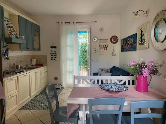 La Casa Di Moro Semesterbostad
